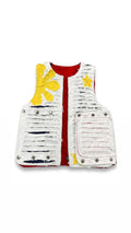 1of1 Zip Vest "Tala"