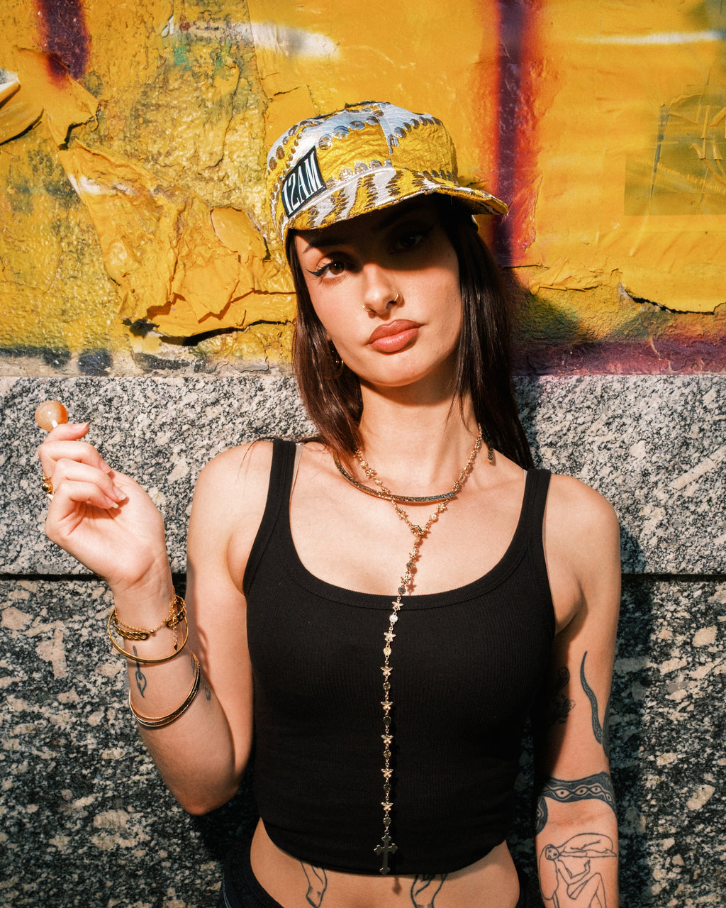 "24k" CADET HAT