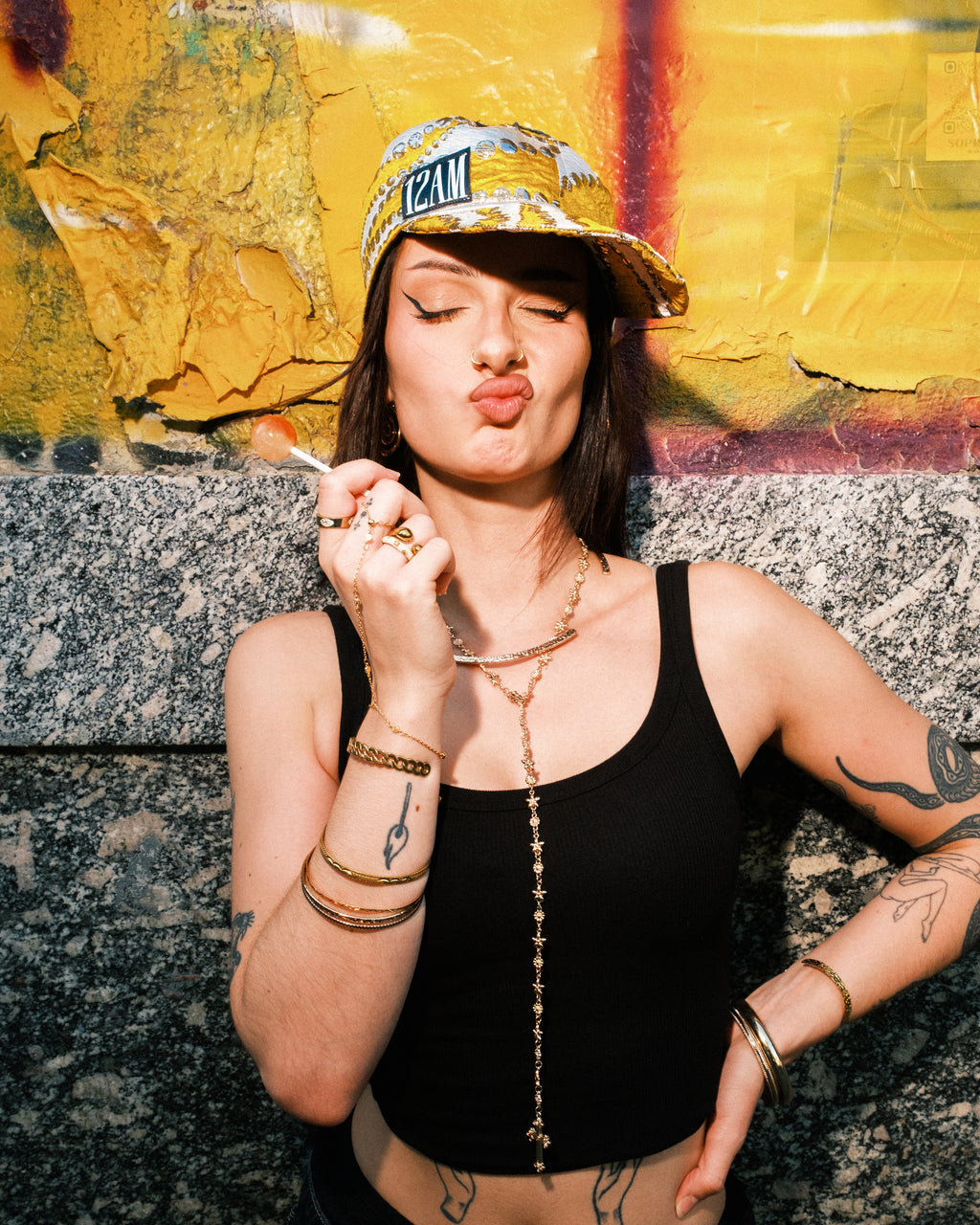 "24k" CADET HAT
